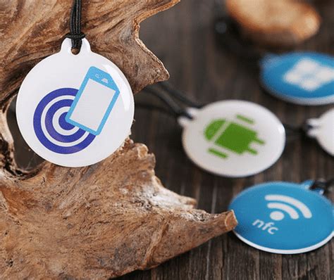 create custom nfc tags|nfc tracking tags.